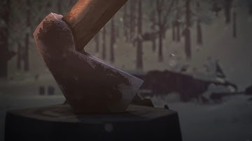 The Long Dark: Wintermute Episode 2 Cinematic Intro/Trailer (First Aid Kit - The Lion