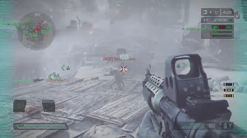 Killzone 3 | Botzone Gameplay | All Maps