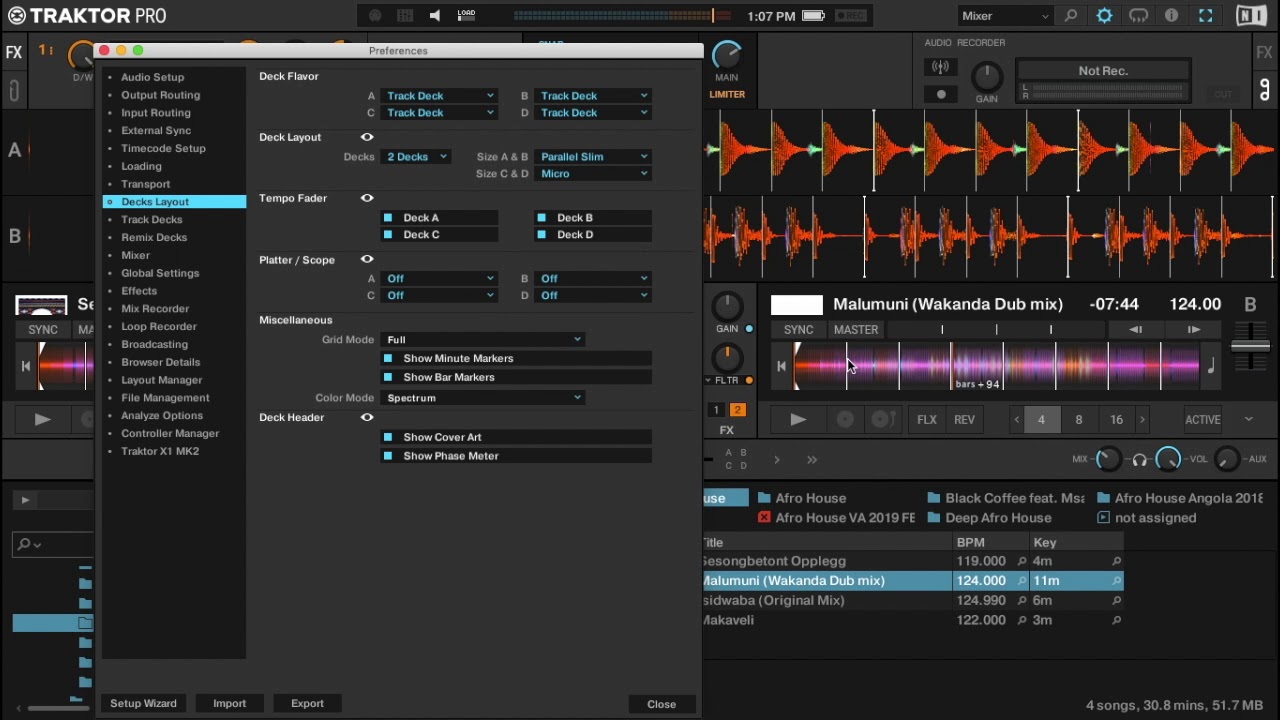 traktor pro 3 parallel waveforms traktor pro 3 parallel waveforms