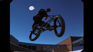 BMX STREETS - DEVON SMILLIE - VX REALISTIC EDIT