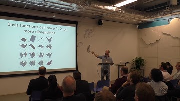 Noam Ross - Nonlinear Models in R: The Wonderful World of mgcv