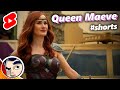 Queen Maeve from The Boys comic in 60 Seconds #shorts| Comicstorian