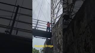 Hanging Bridge, Inchatotty