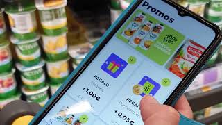 ¿Cómo funciona la APP de PROMOS? screenshot 1