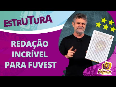 REDAÇÃO FUVEST NOTA MÁXIMA | Como Chegar Lá?!