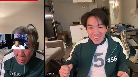 YOUNG TORINO REACTS To If Squid Game were about Programmers!!!