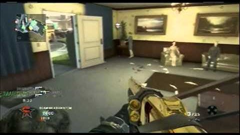 COD:BlackOps: Random Nuketown 24/7 Clips