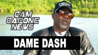 Dame Dash Jay Z Has Seen Me Knock People Out With Gloves It Doesn t Mean I m Tough