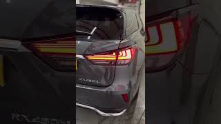 Performance Meets Practicality- Lexus Rx450 H-L