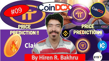 #9 | PI Network | Price Prediction | CoinDCX