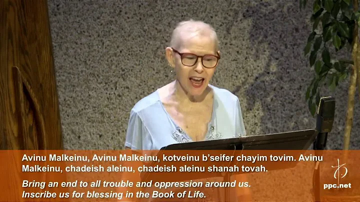 Avinu Malkeinu - Janowski