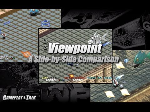 Viewpoint: A Side-By-Side