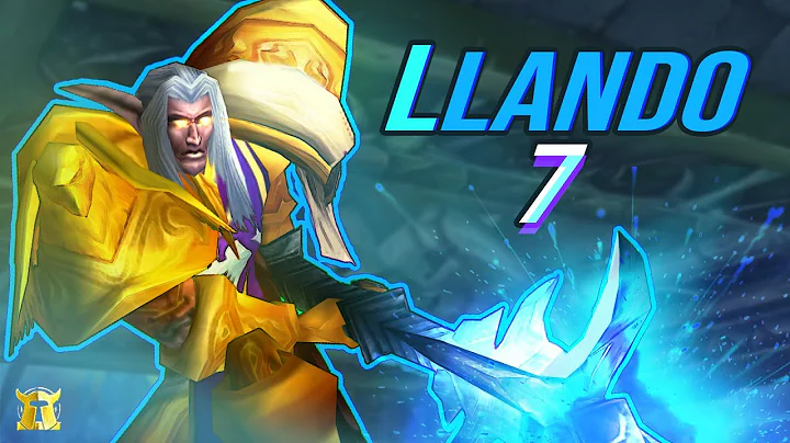 LLANDO VII 😨 MoM WARRIOR PvP 😨  WoW CLASSIC