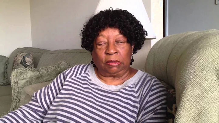 Margaret Browne Recalls Historic March on Washington