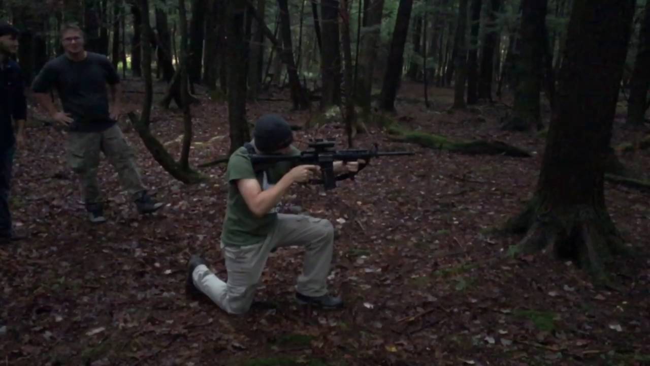 Wolfpack presents: Range day/Chinese space program 10/2/16 (Tannerite)