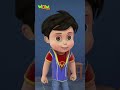 Vir The Robot Boy | Youtube Shorts Video | Cartoon Video | Funny Shorts | Wow Kidz