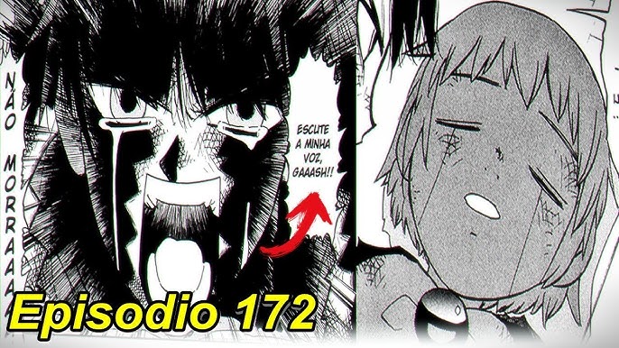 Konjiki no Gash Bell!! Episodio 170 Gash e Zeon! (Zatch bell