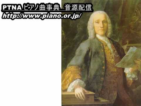 フー・ツォン スカルラッティ：ピアノ・ソナタ選集(VDC-1257) D.スカルラッティ／ソナタ イ長調 K.62, L.45 pf.Vincenzo