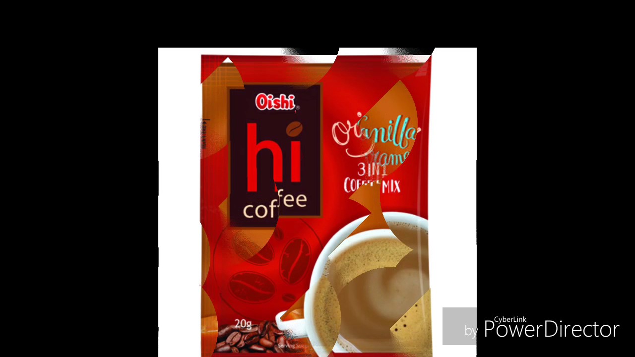 HI COFFEE 3 IN 1 YouTube