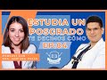 EP.- 04 ¿COMO ESTUDIAR UN POSGRADO DENTAL? Te decimos como ser especialista | Dra. Adriana Rojas.