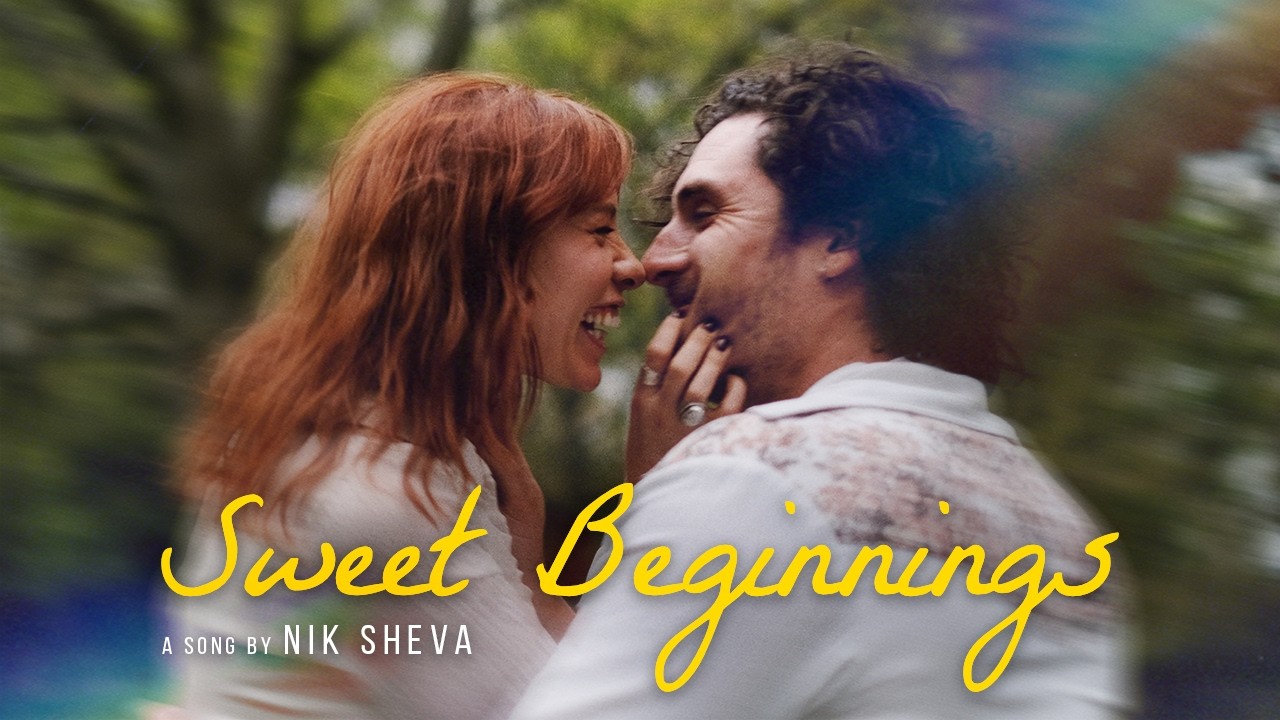 Watch Sweet Beginnings - Nik Sheva (Official Music Video) on YouTube Watch Sweet Beginnings - Nik Sheva (Official Music Video) on YouTube