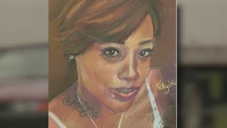 Clayton County police release sketch of woman found dead on interstate