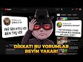 EN SAÇMA YORUMLARA TEPKİ!!!🤣😂😅