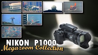 Nikon P1000: Mega Zoom Collection - Hong Kong (4K)