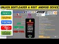 Unlock Bootloader Oppo And Realme Phone | Unlock Bootloader Tacno Infinix Itel Mobile With Free Tool