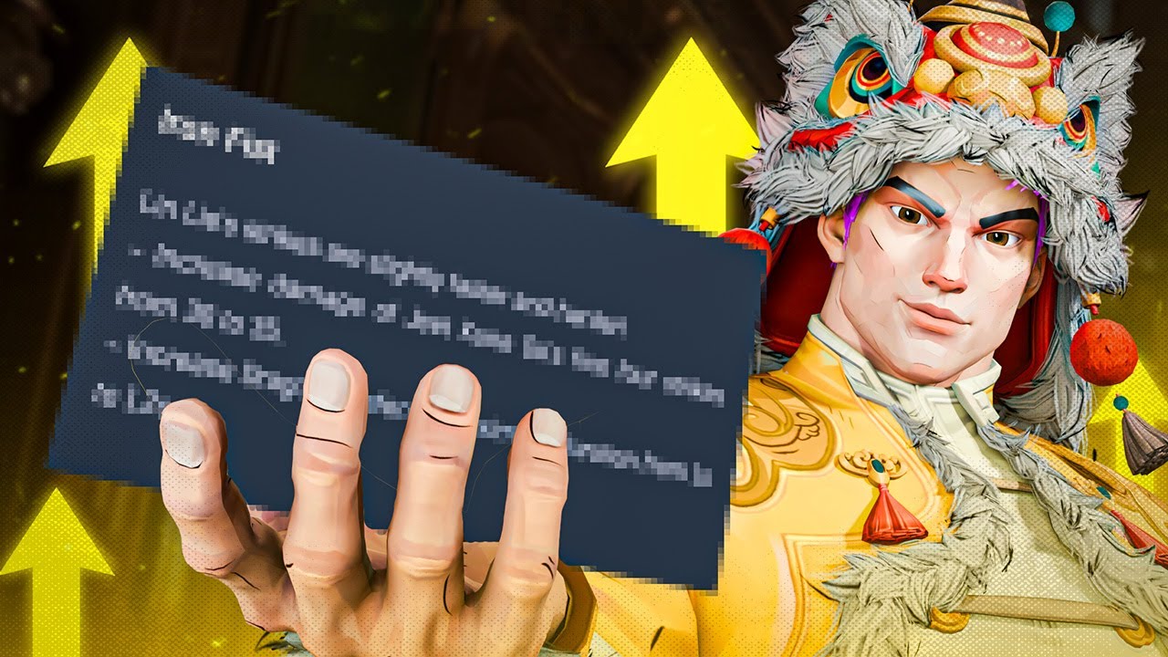 HOW GOOD IS BUFFED IRON FIST IN SEASON 6?!? | Marvel Rivals