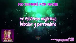 Video thumbnail of "Maicol Rosero - No sufriré por nadie (Letra)"