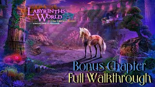 Let's Play - Labyrinths of the World 6 - The Devils Tower - Bonus Chapter Full Walkthrough screenshot 5