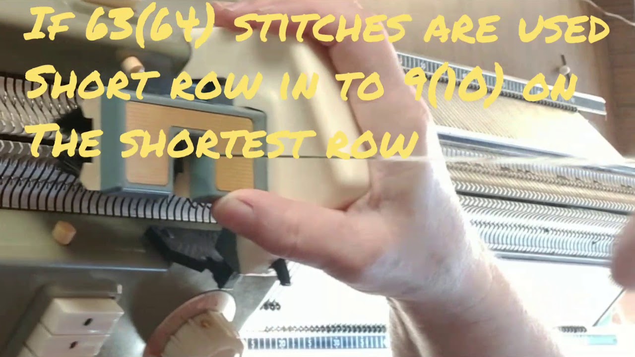 Simple Double Bed Socks