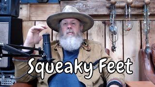 Squeaky Feet - Pantomime - First Listen/Reaction