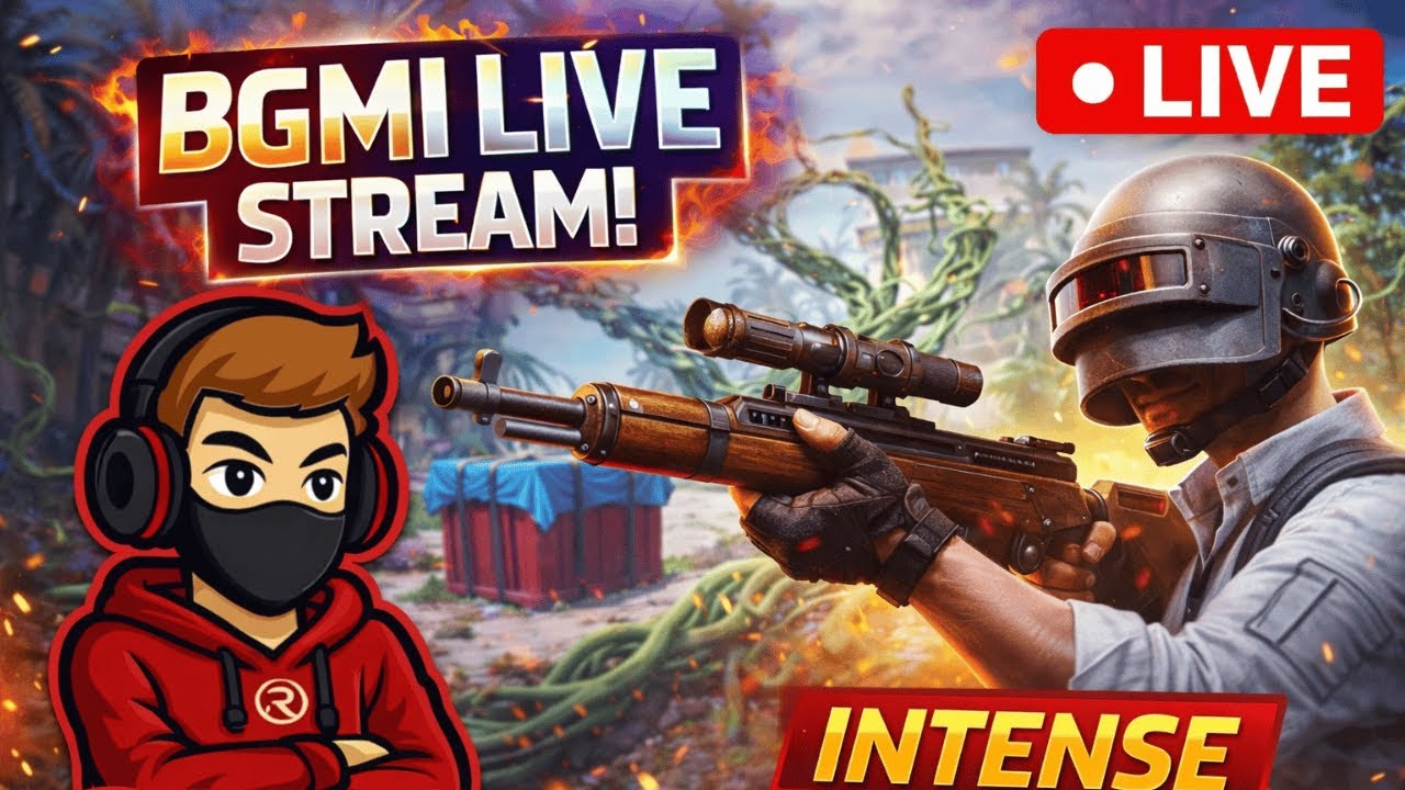 BGMI NEW UPDATE 4.2 🔥 INSANE RUSH GAMEPLAY LIVE 😱 MUST WATCH | ORIXO GAMING