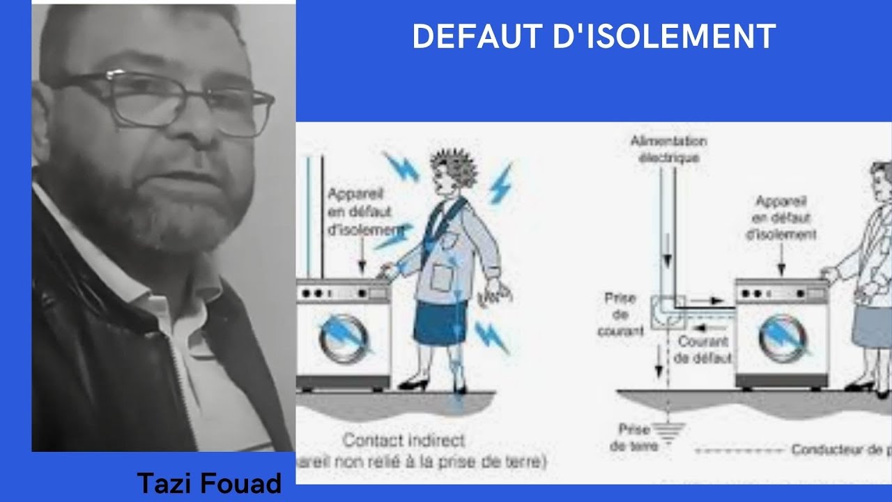 Video N°186 DEFAULT D'ISOLEMENT ET CONTINUITE
