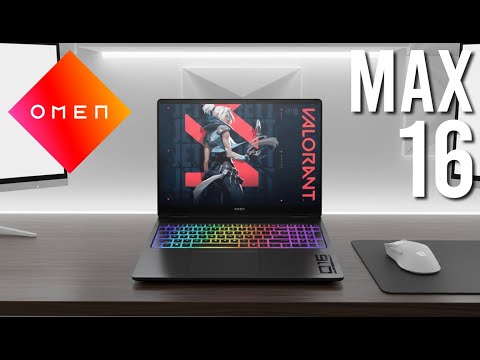 Video HP OMEN MAX 16 Gaming Laptop: Worth It? (RTX 5080 | Ryzen AI 9 HX 375)