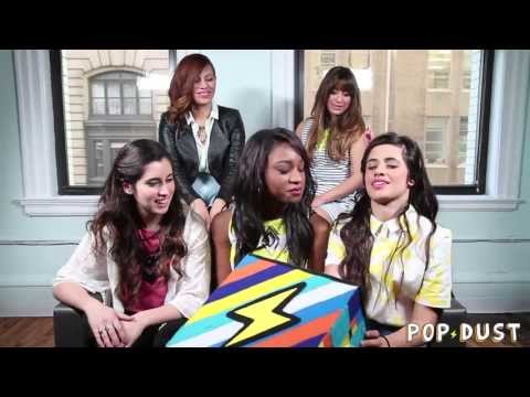 Popdust Exclusive: The Magic Box Interview With Fifth Harmony