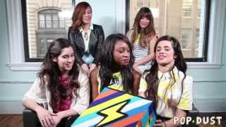 The Magic Box Interview With Fifth Harmony