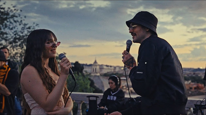 Carl Brave - PERFECT feat. Sarah Toscano (Official Video)