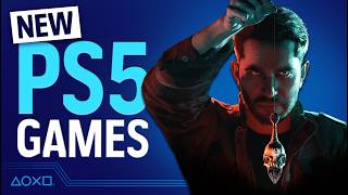 New PS5 Games This Week Information