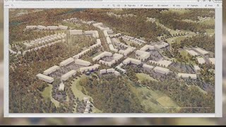 Redevelopment plan presented for former Central Virginia Training Center site