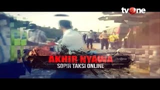 Download lagu Akhir Nyawa Sopir Taksi Online | Jejak Kasus tvOne (29/10/2019)
