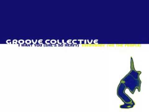 Groove Collective ‎– Everybody (We The People) (Eric Kupper Mix