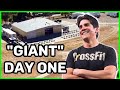 Dave Castro Promises "A Giant Day One" - 2020 CrossFit Games