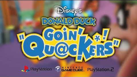 The Hub - Donald Duck: Goin