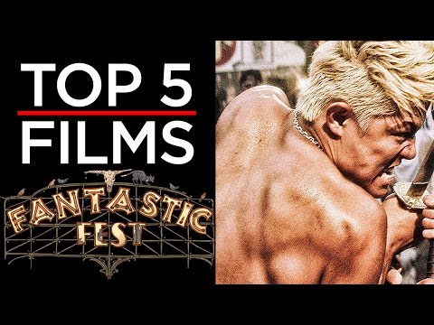 Fantastic Fest - 5 Films To See (2014) HD