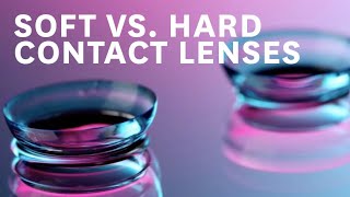 Soft vs Hard Contact Lenses screenshot 3