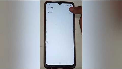 How to unpair wifi in oppo a77,unpair wifi settings