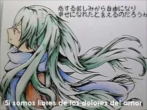 Hatsune Miku- Ai Nanka Wakaranai Sub Espaol+MP3